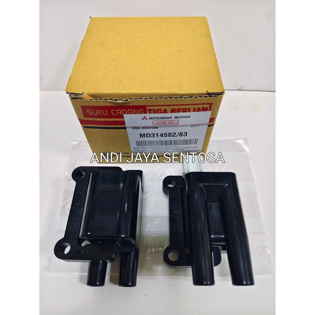 Koil Coil Ignition T120SS T120 SS Injeksi Injection ORI Garansi