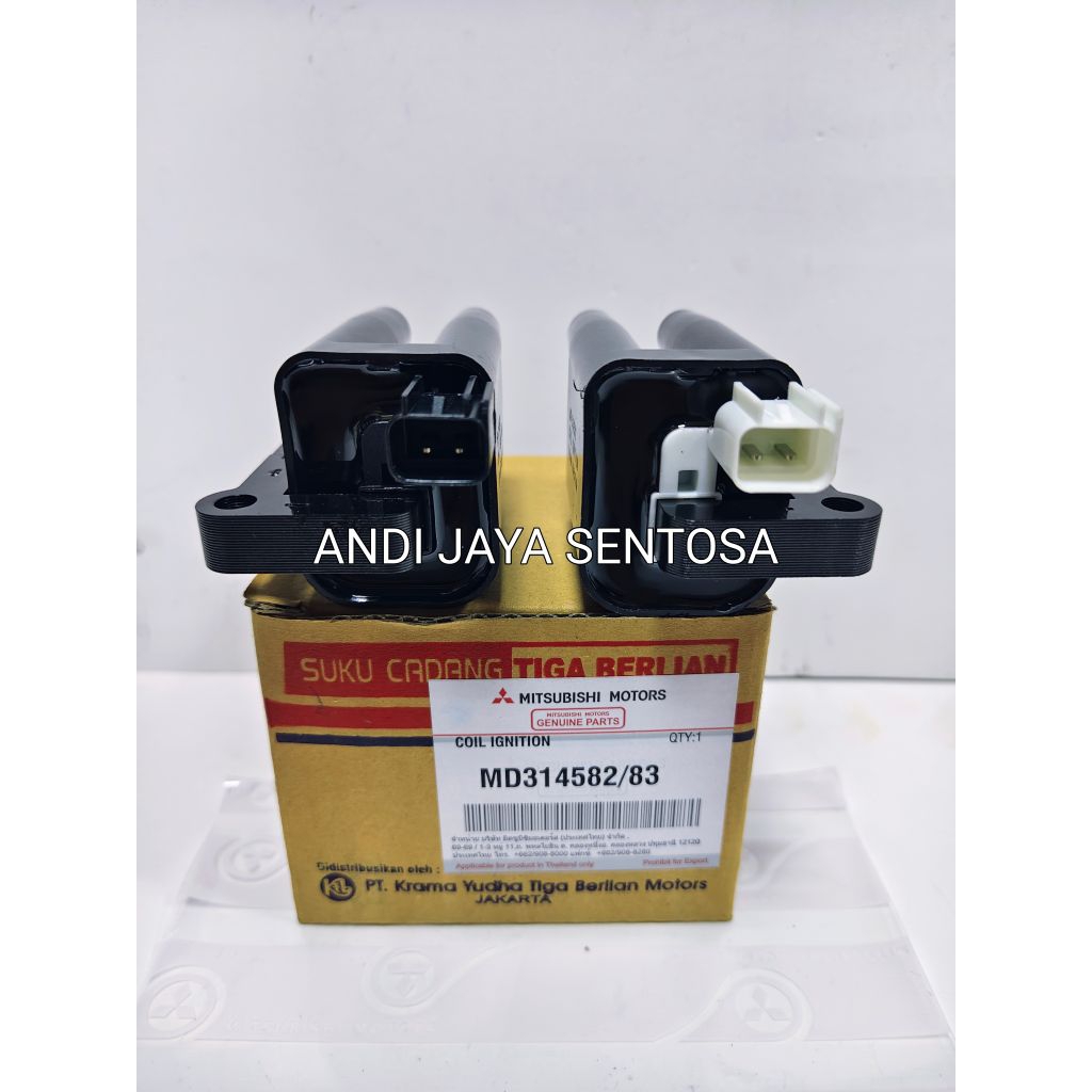 Koil Coil Ignition T120SS T120 SS Injeksi Injection ORI Garansi