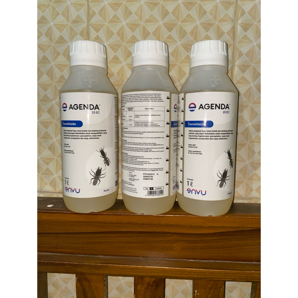 Agenda 25 EC/Isi1liter