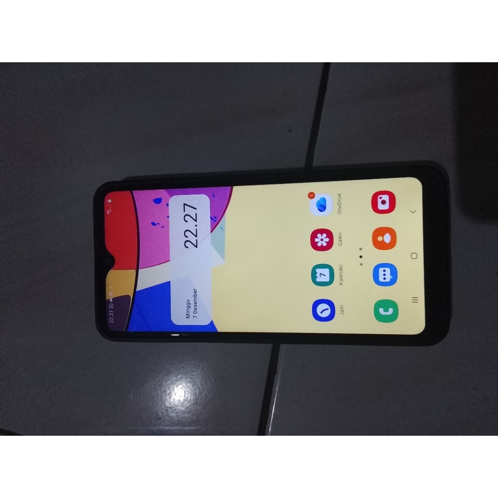 Samsung A20S Ram 3/32gb