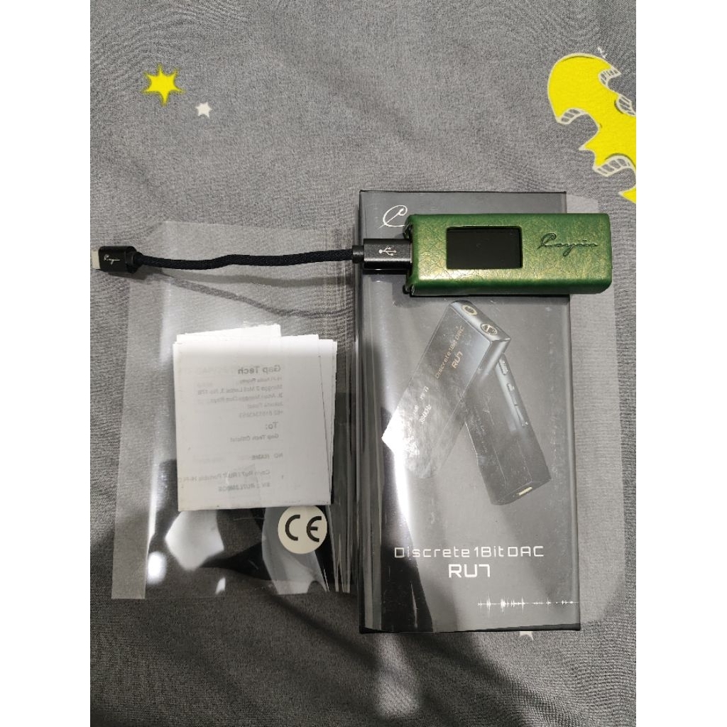DAC Cayin RU7 Second like new