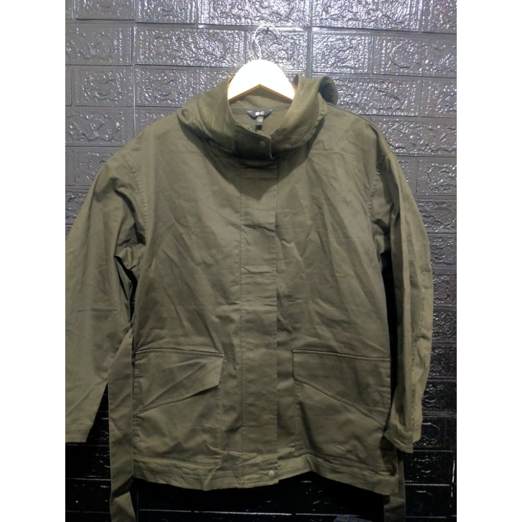 Parka Utility jacket Uniqlo : U