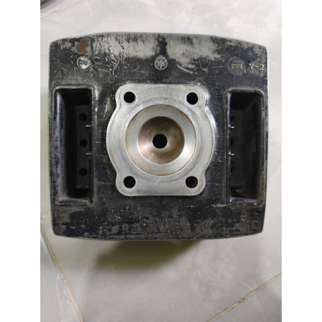 HEAD KOP CYLIDER HEAD SILINDER RX KING COBRA RX KING NEW ORIGINAL JAPAN Y2 29N