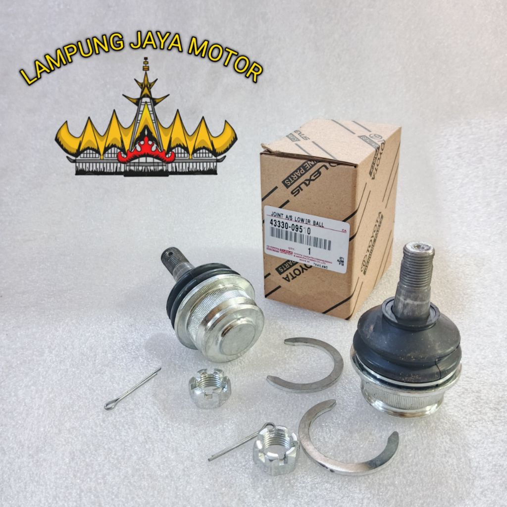 BALL JOINT LOW / BALL JOINT BAWAH TOYOTA INOVA / HILUX