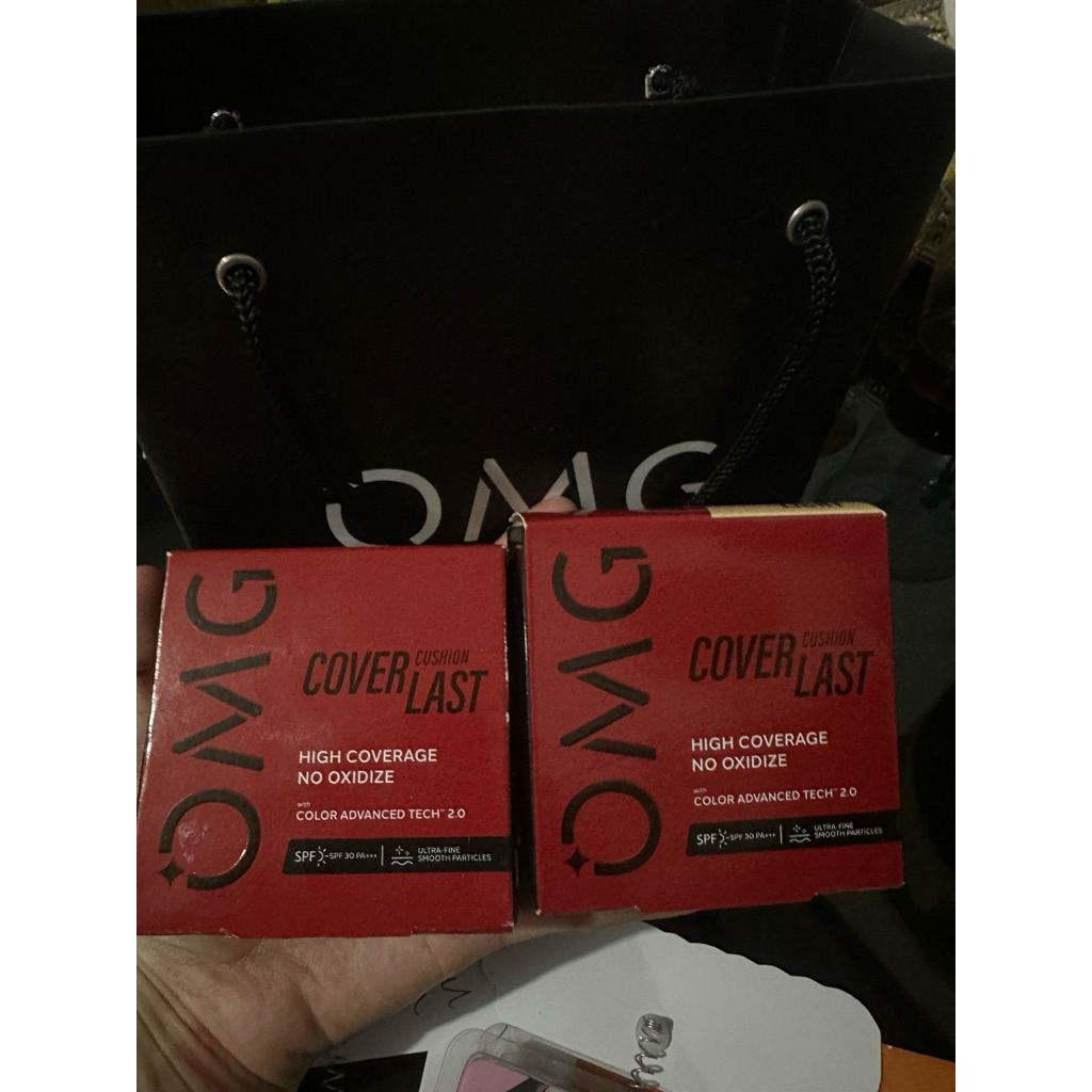 OMG CUSHION 21W LIGHT