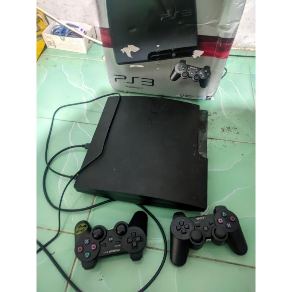 PS3 slim seri 30