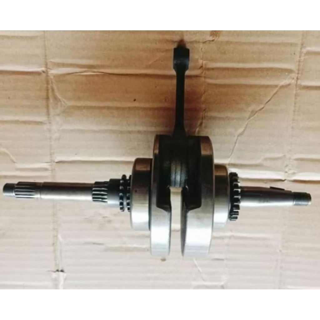 Kruk As / Bandul Mio J