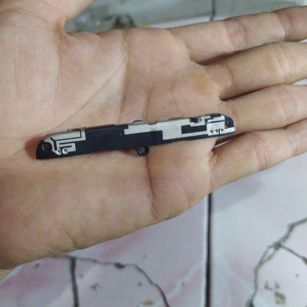 tutup mesin penguat sinyal redmi 5 plus original copotan