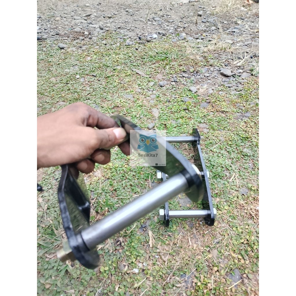 Anting Per Daun Peninggi Daihatsu Grand Max 20cm