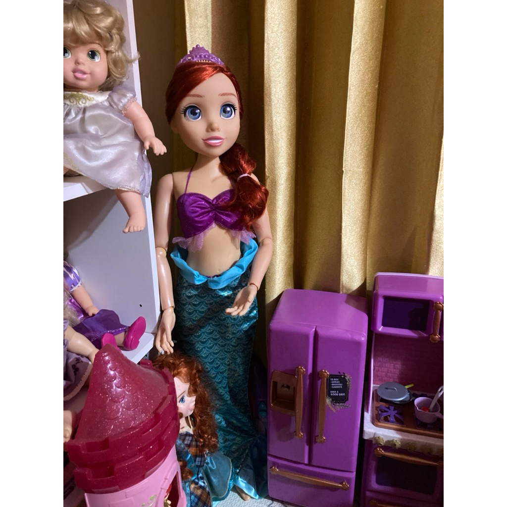 Big Doll Ariel