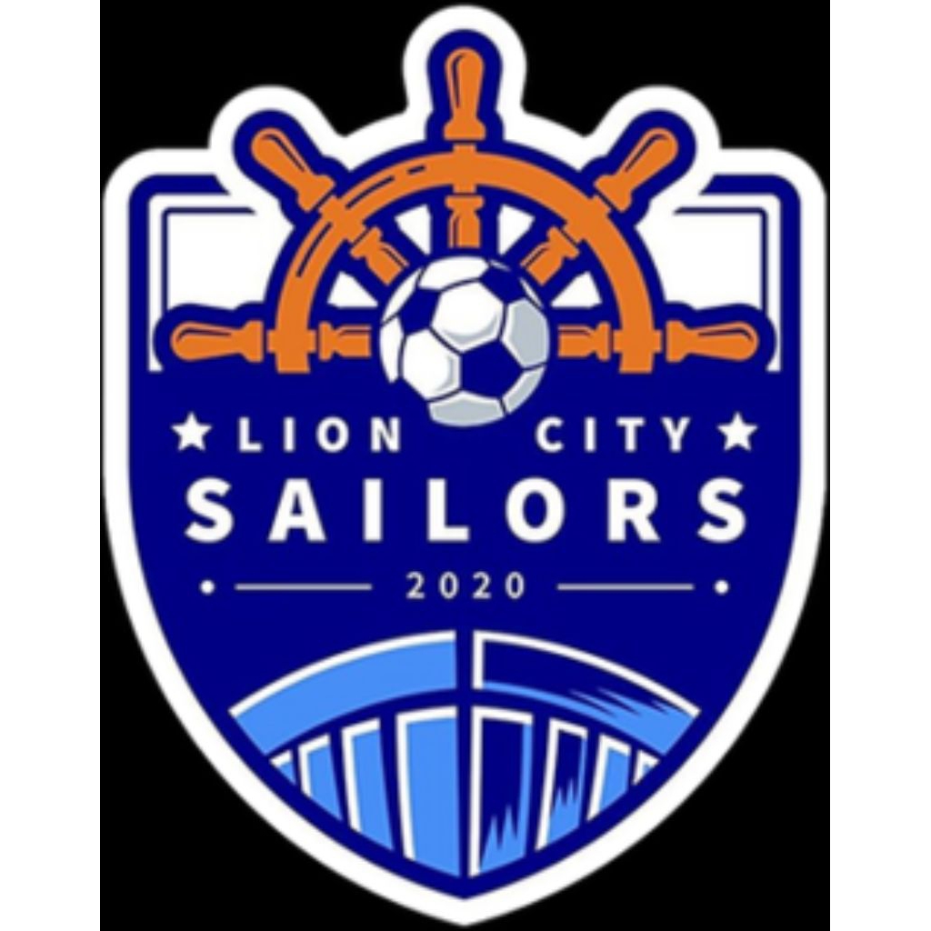 Jersey Lion City Sailors Home