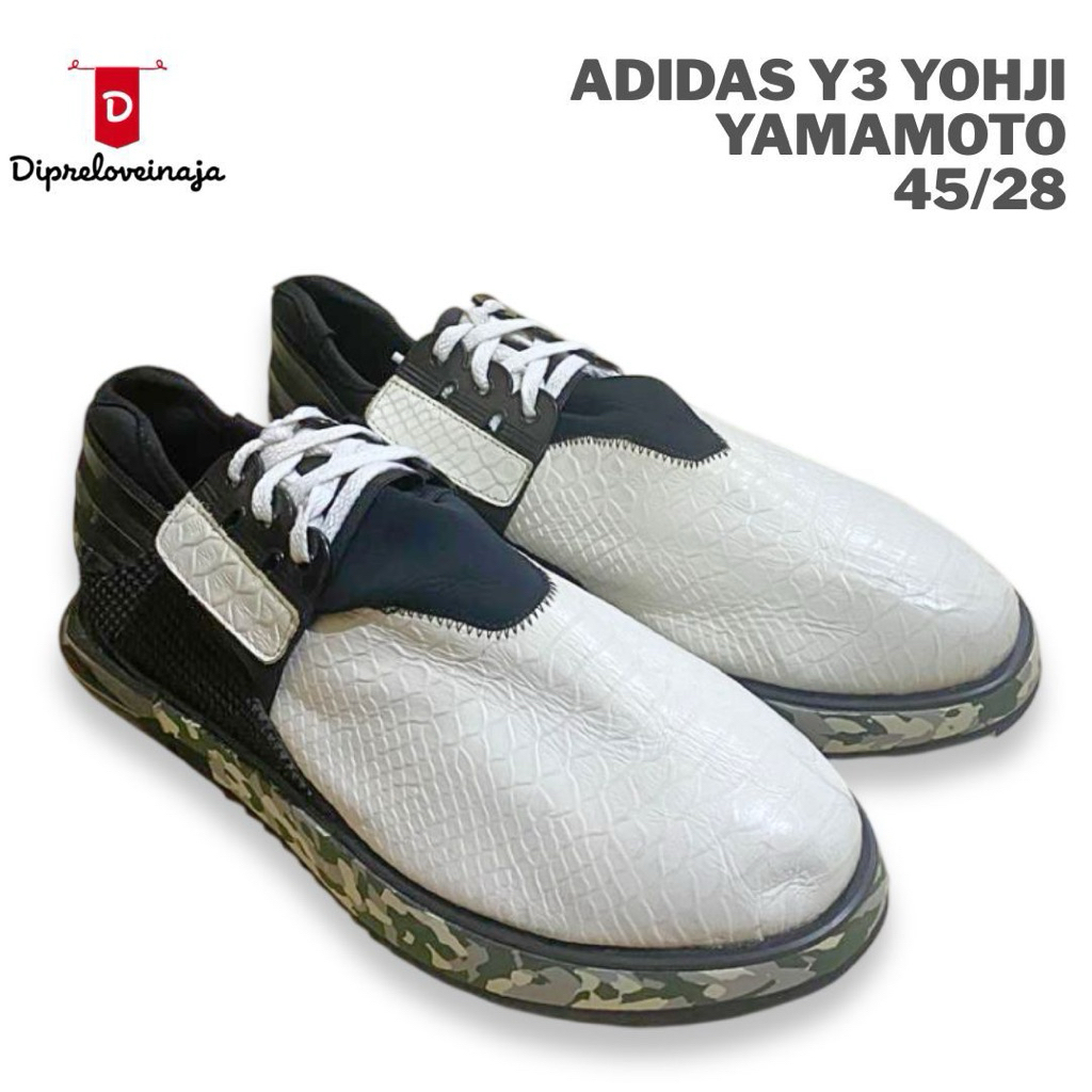 ADIDAS Y-3 YOHJI YAMAMOTO PRELOVED  DPLA0244