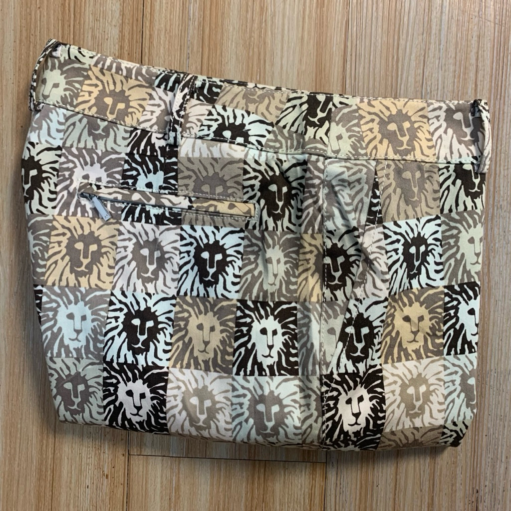 Celana panjang ANNE KLEIN LUXURY Golf  For Women Model Regular cantik Mewah bgt LIKE NEW (Size 31) L