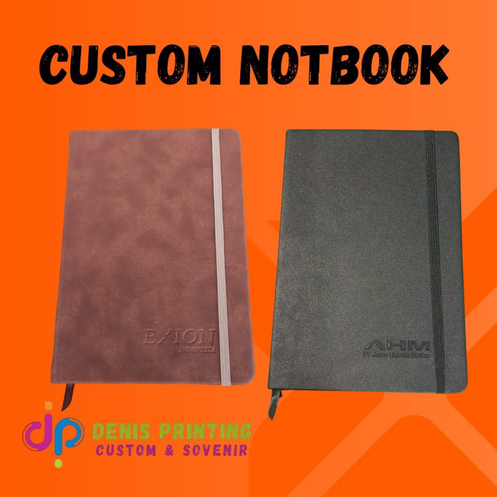 Buku agenda kerja custom/Buku notes custom/buku Notebook/buku agenda suvenir