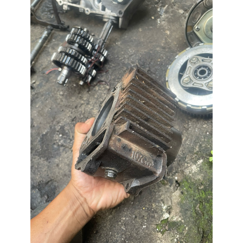 blok mocin model grand