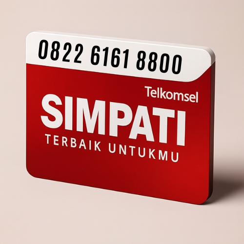 Kartu Perdana Telkomsel Simpati Cantik - Nomor Cantik Telkomsel - Nomor Cantik Simpati - kartu Perda