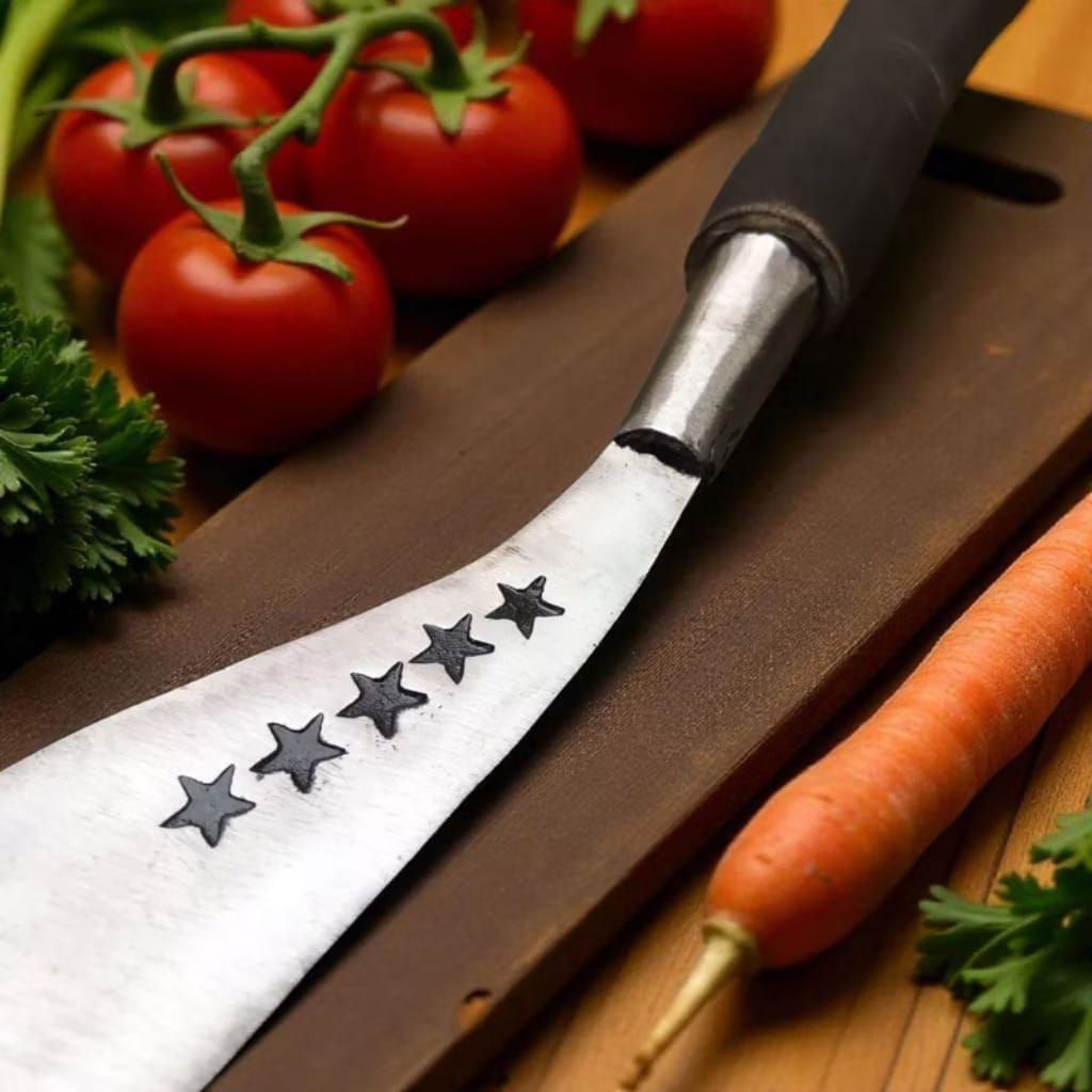 Baja per sipuhan alat berkebun tradisional pemangkas arit alat berkebun