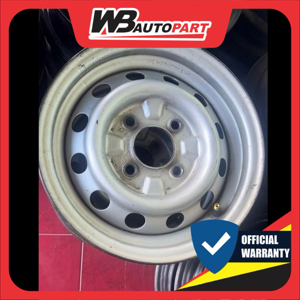 velg ring 13 pcd 4x114 original PANTHER
