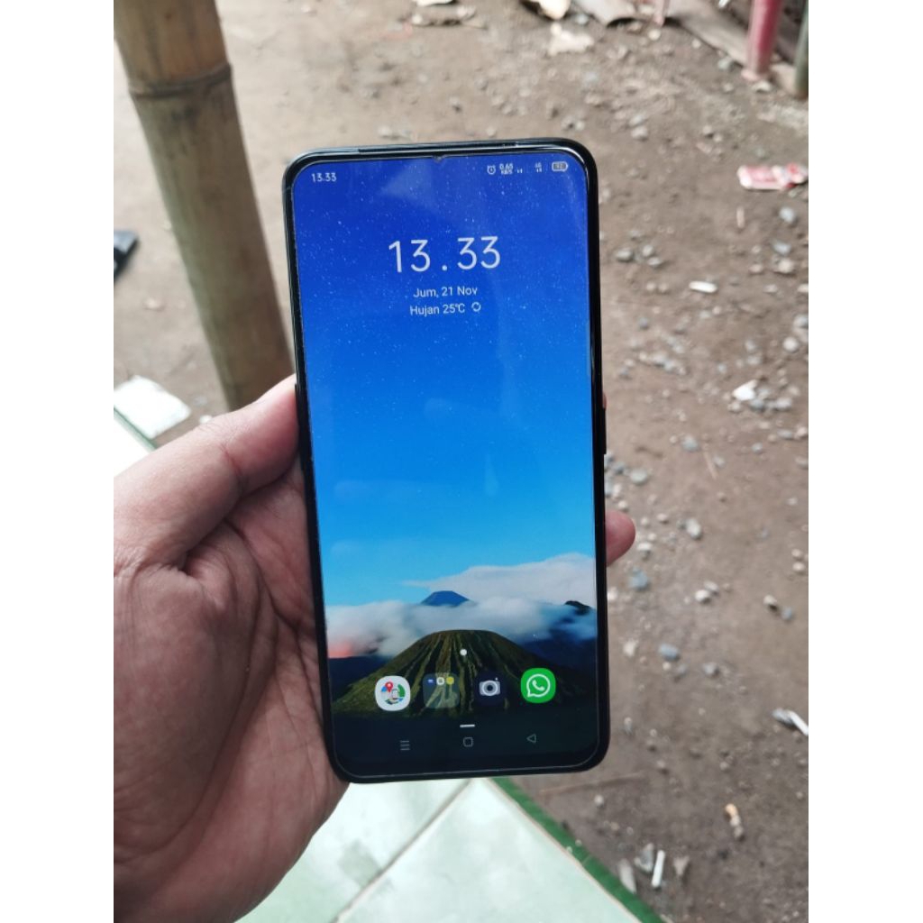 Oppo Reno 2F Second Batangan