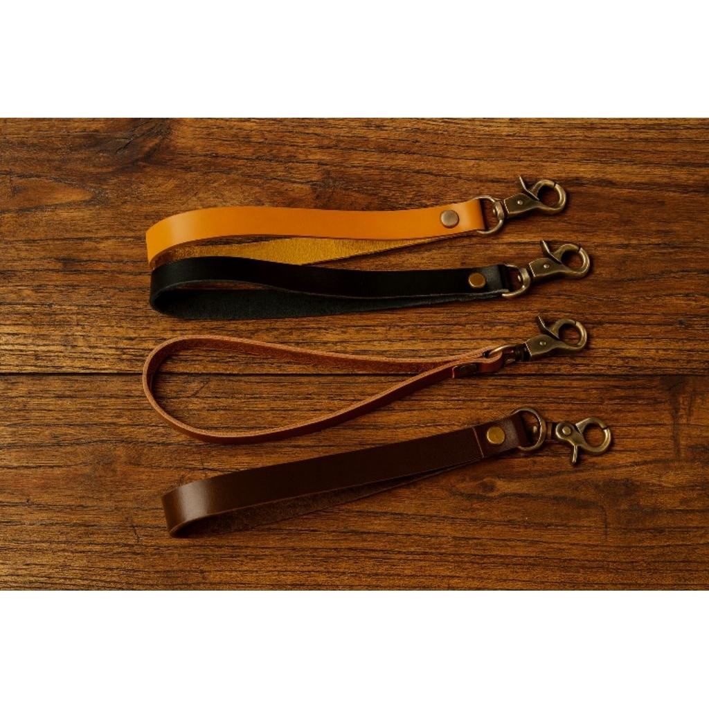 Tali Pouch Kulit Sapi Asli,Tali Pendek Kulit Tas HandBag