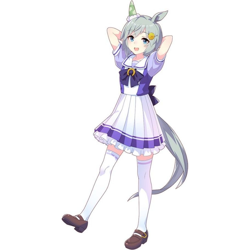 kostum Seiun Sky Uma Musume