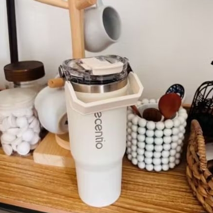 Tumbler Ecentio Beige 900ml