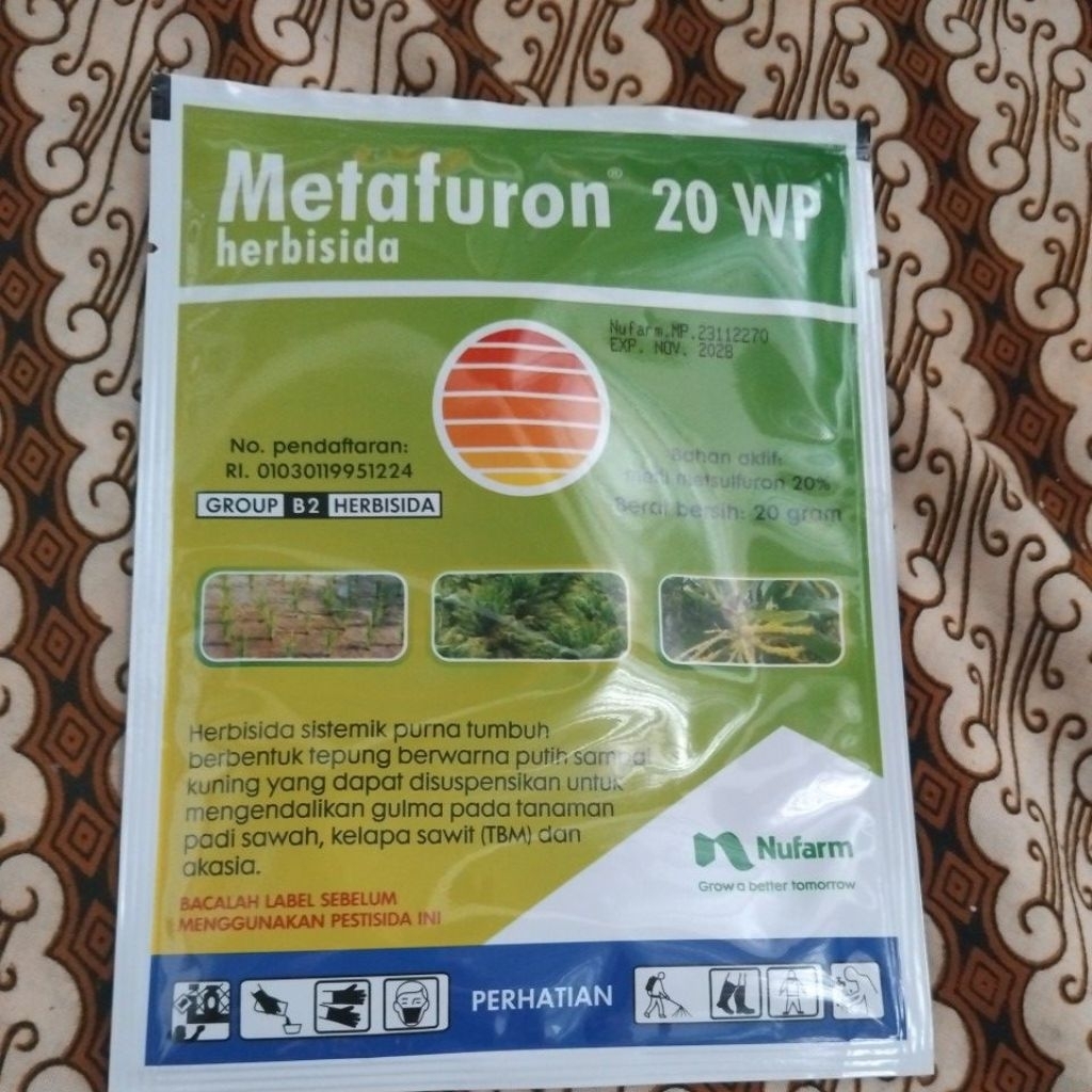 METafuron 20 WP