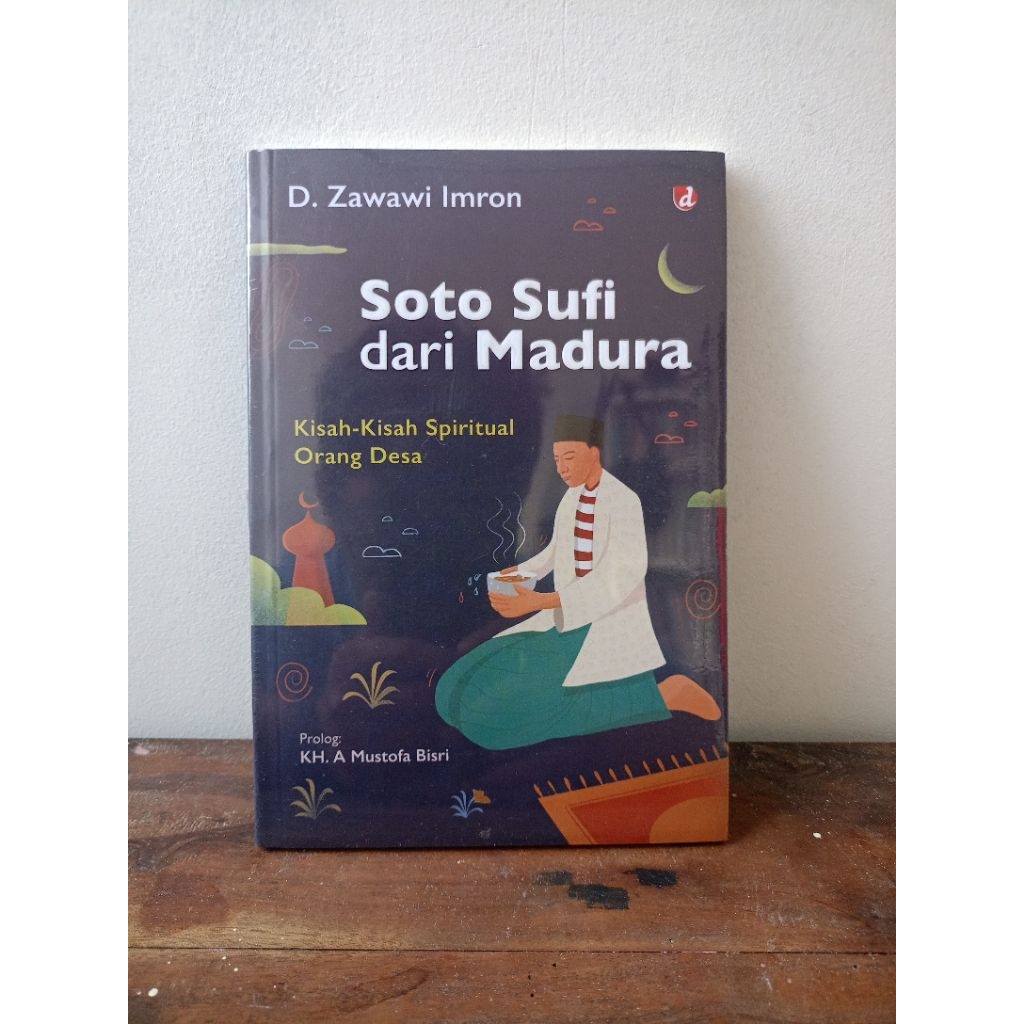 Buku Soto Sufi dari Madura_D Zawawi Imron
