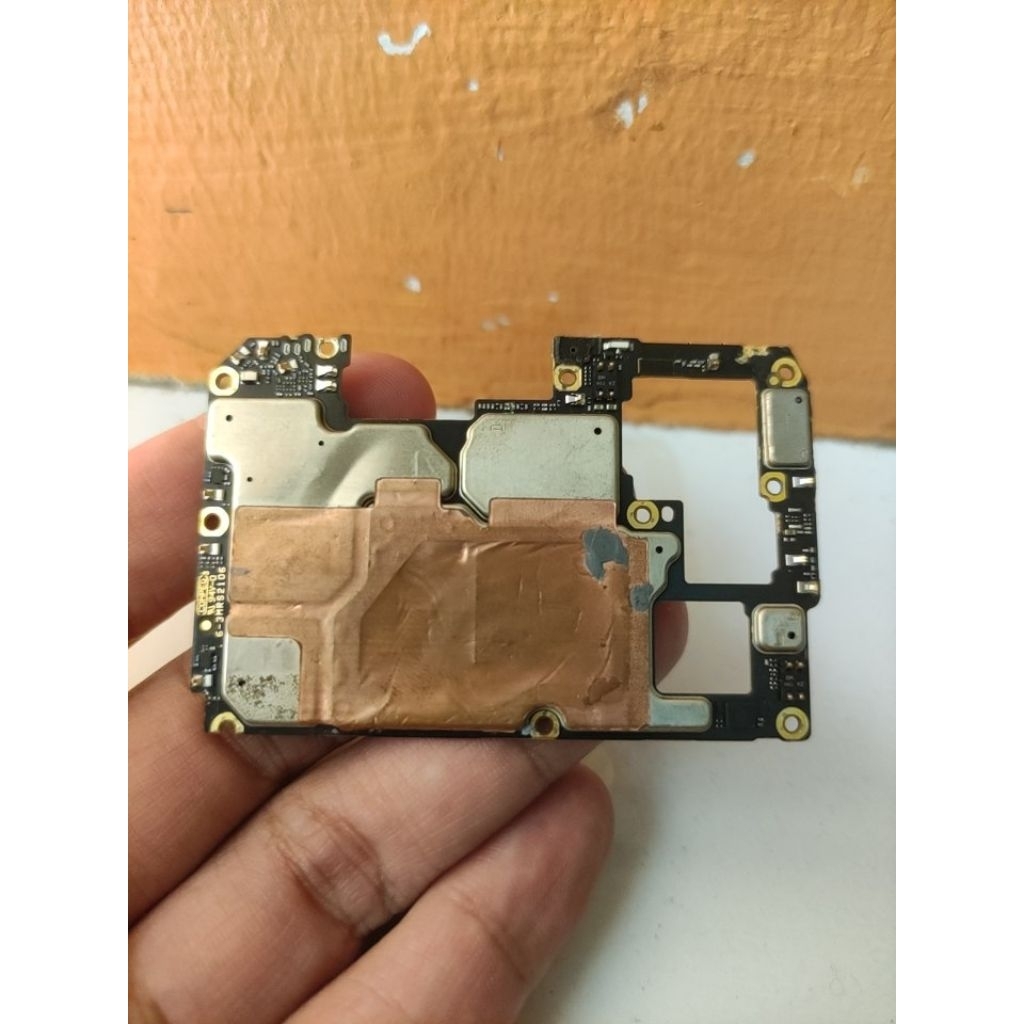 MESIN POCO F3 NORMAL