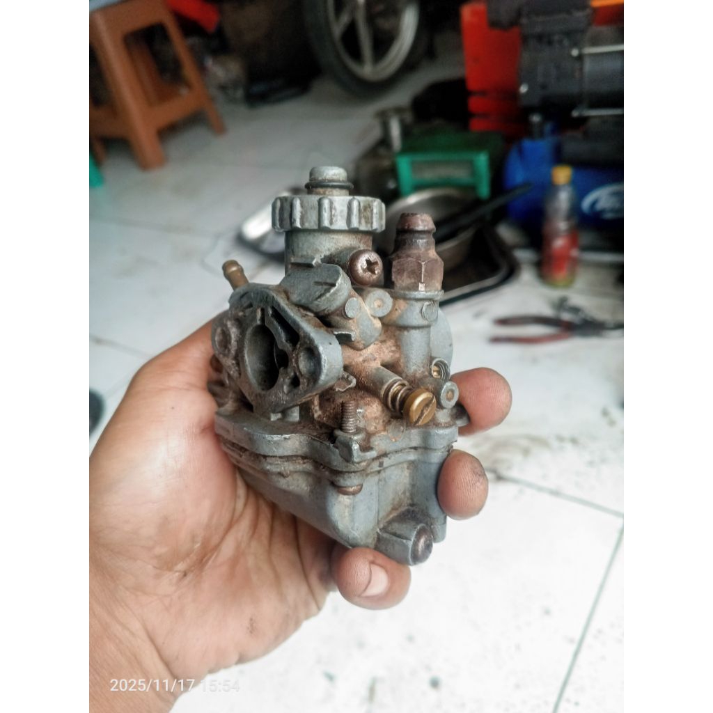 Karbu RC 100/Tornado/crystal original copotan