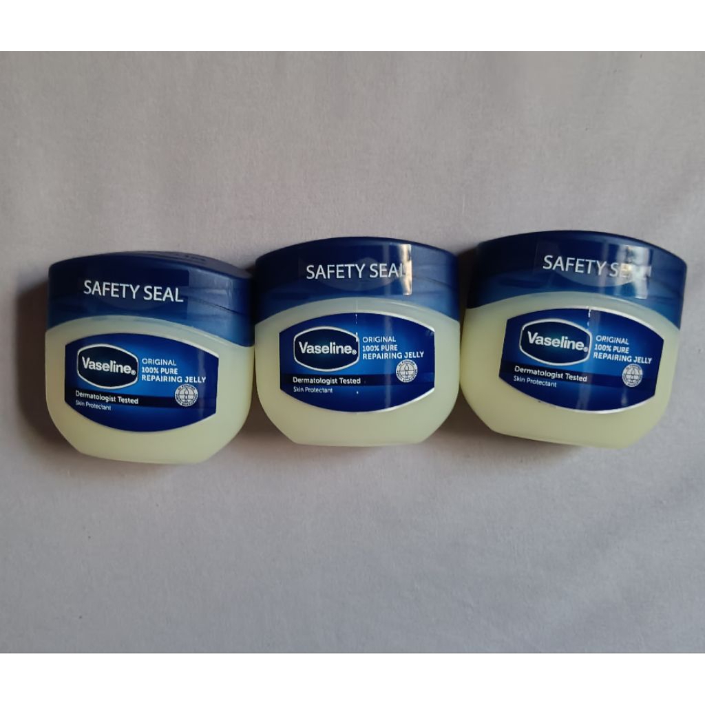 vaseline petroleum jelly 50ml