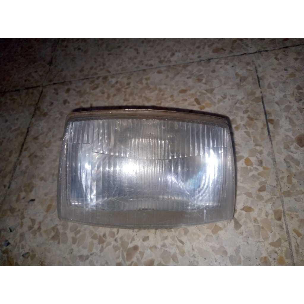 Reflektor Lampu Depan Suzuki RC100 Bravo Sprinter Ori KGD Bekas