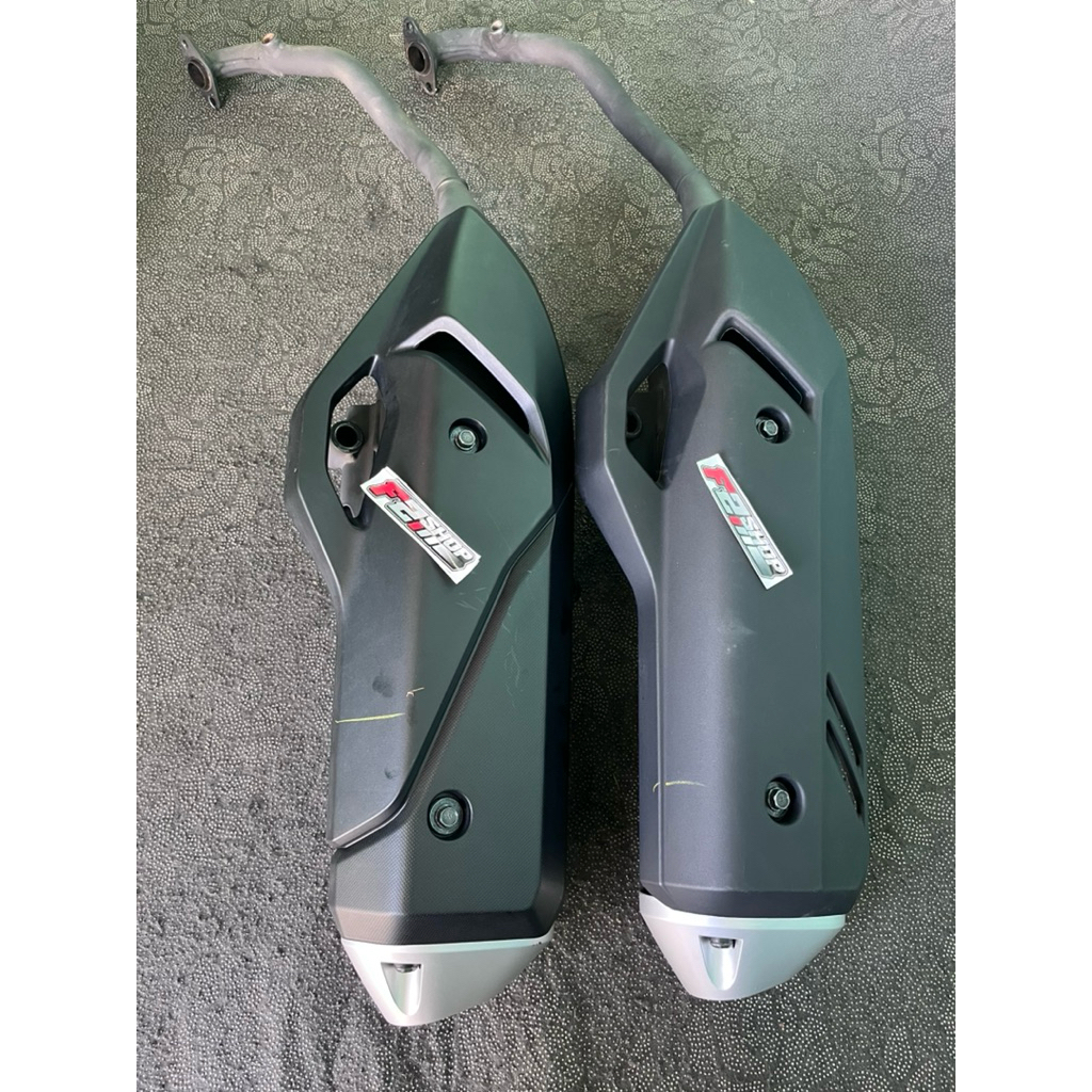 KNALPOT ORIGINAL VARIO PCX 160