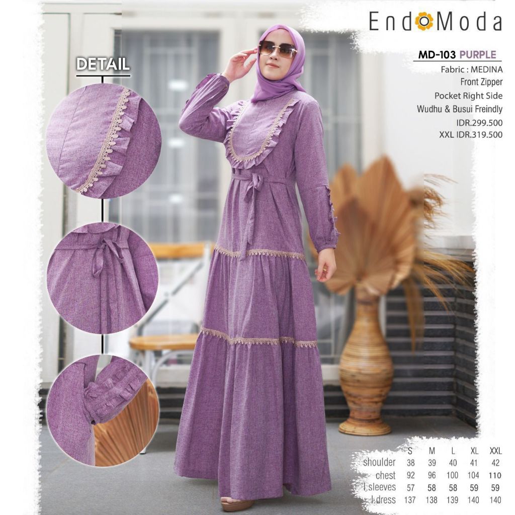 PROMO GAMIS ENDOMODA MD-103