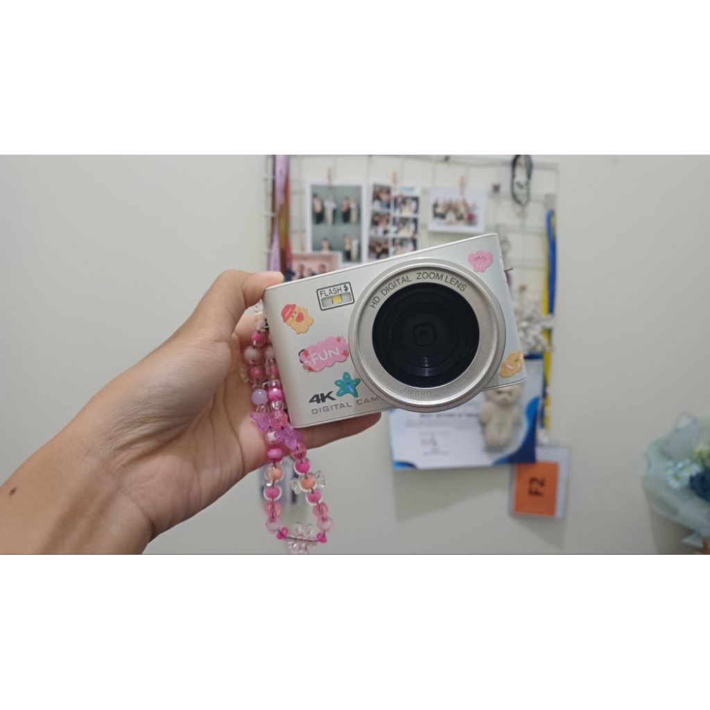 Preloved Bcare Mirrorless Digital Camera 64MP 4K