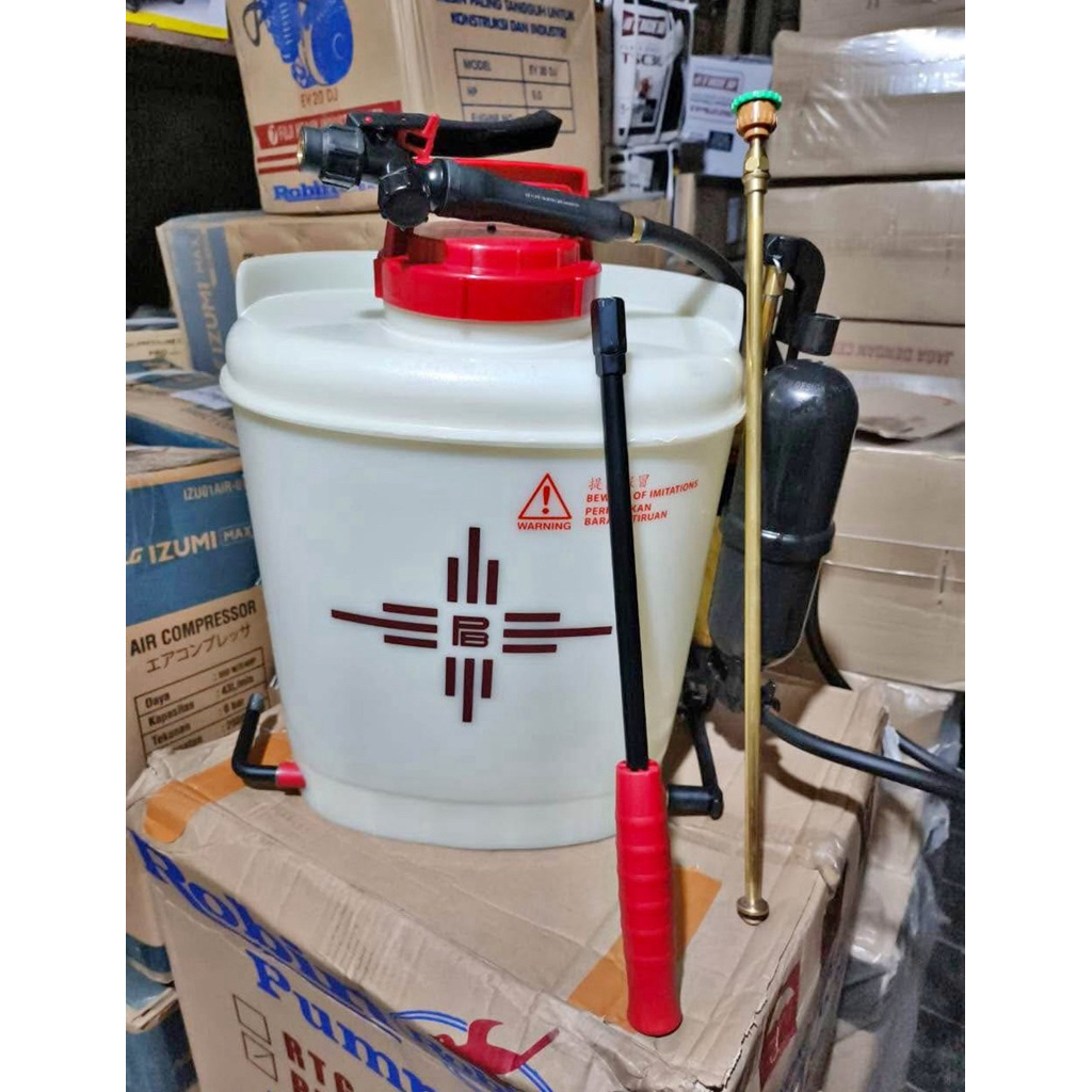 Alat semprot Hama Manual PB-16 Malaysia