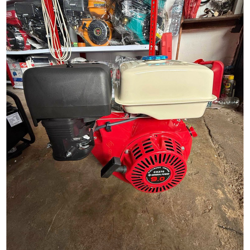 Mesin robin GX270 Putaran 1:1 merek General