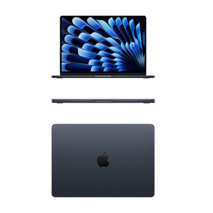 macbook air m4 15'' 24gb 512gb skyblue