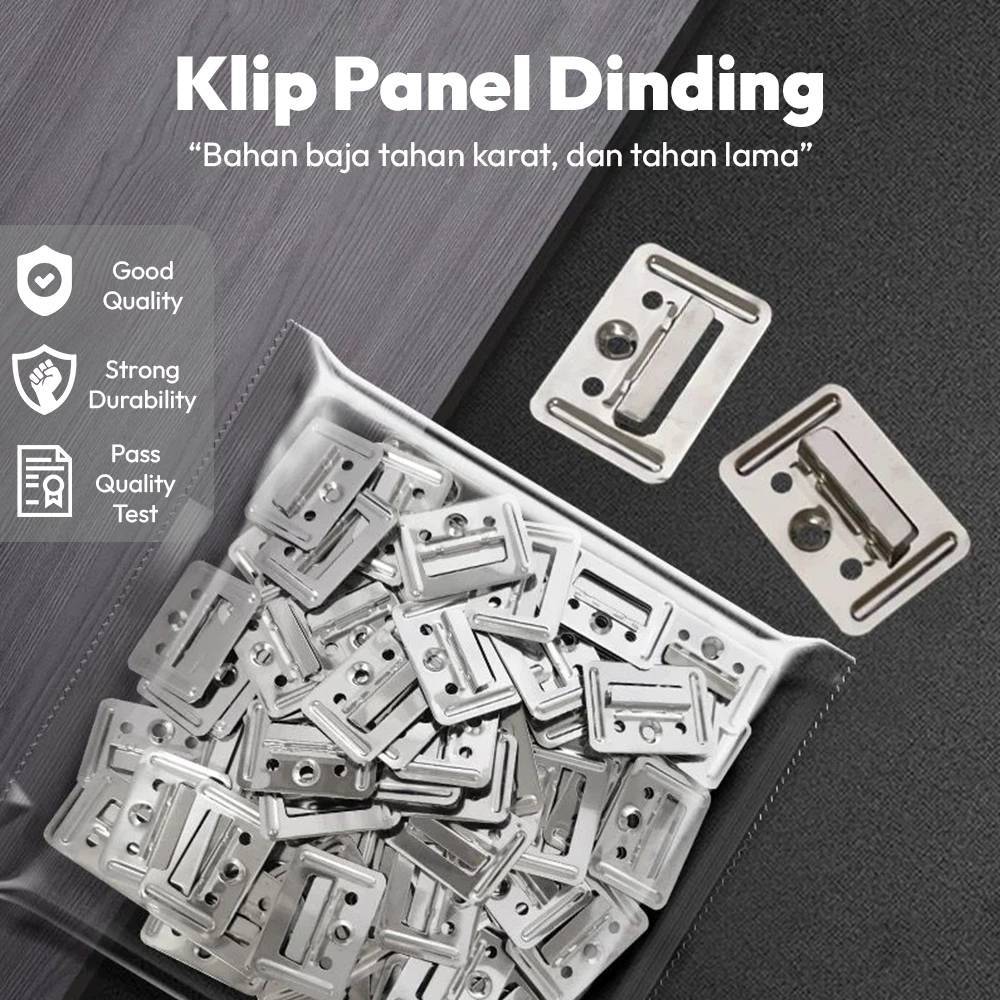KLIP WALLPANEL WPC/WALLBOARD