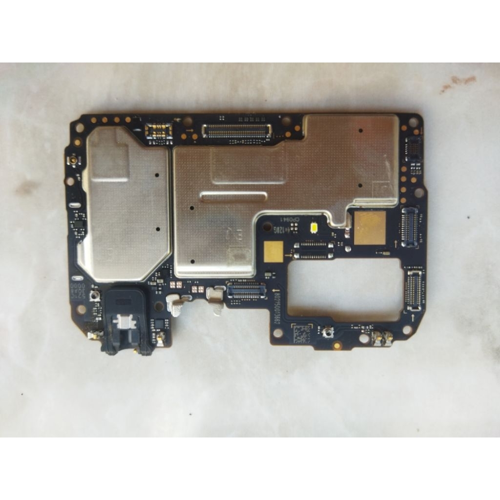 mesin redmi 10c 4/128