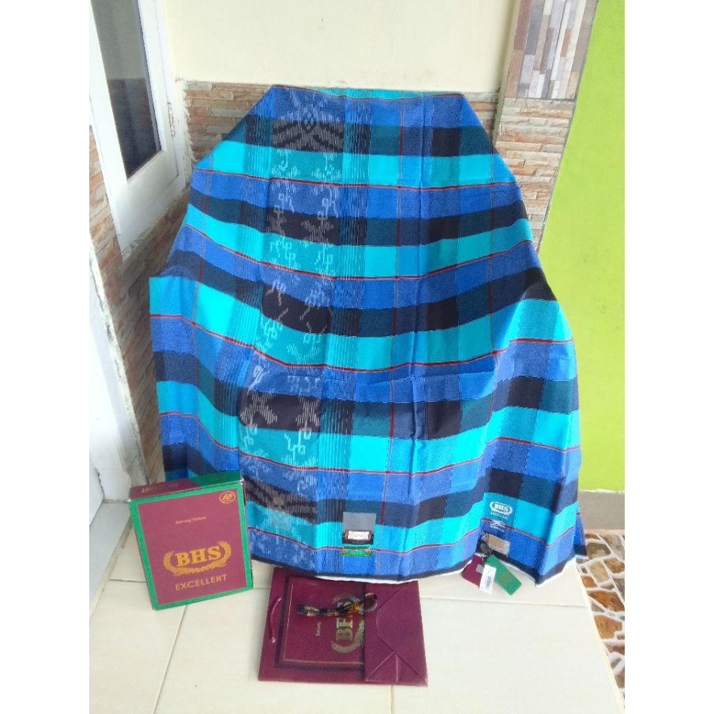 Sarung BHS Excellent Mercerized TKB