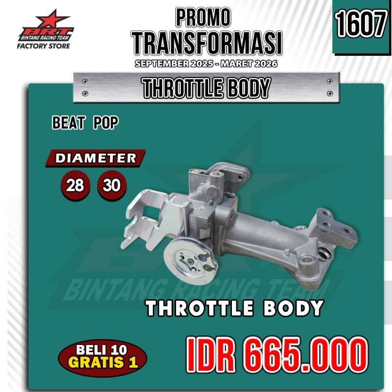 TB Beat ESP FI 2014 Full Set 28 /30mm