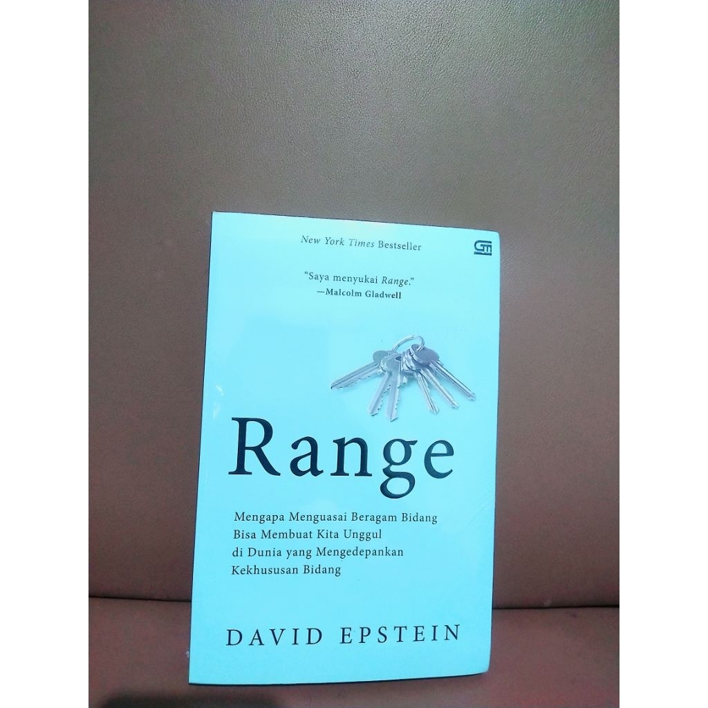 Range david epstein