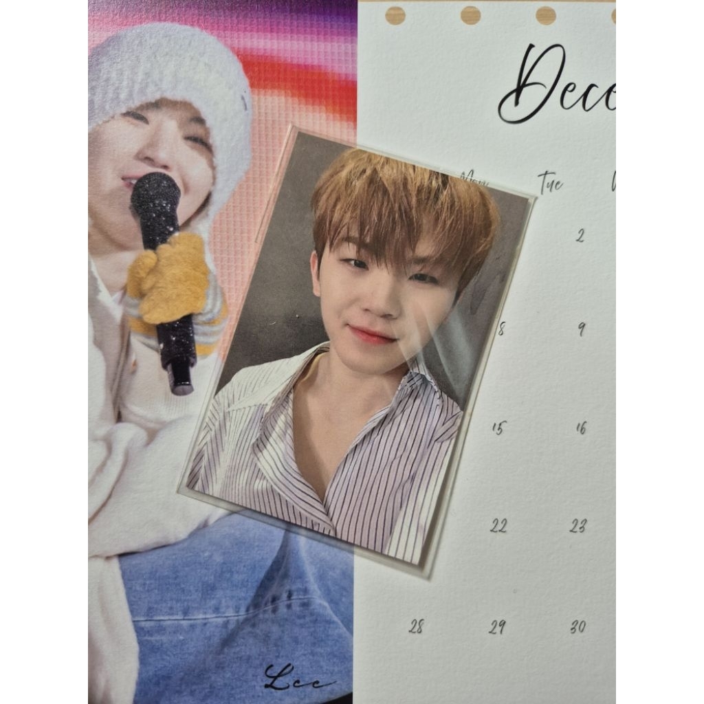 BROADCAST GONGBANG HIT READY TO LOVE WOOZI ATTACCA HOSHI SEVENTEEN GB GONGBANG