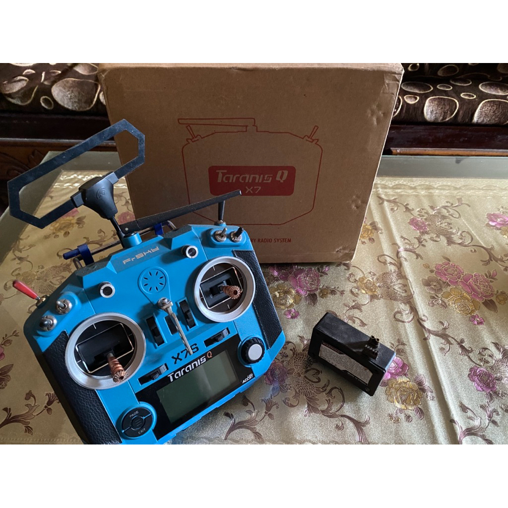 Remote Drone FPV Long Range 2Watt