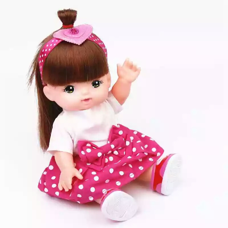 Baju boneka baby alive sips boneka mellchan mell disney 35cm Kongsuni