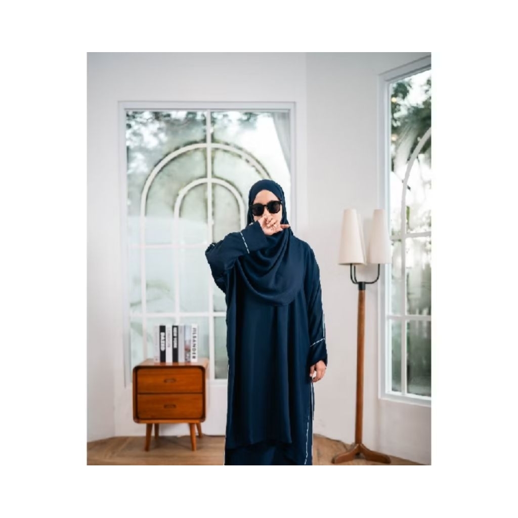 Akleema Set By Gerai Hawa PRELOVED