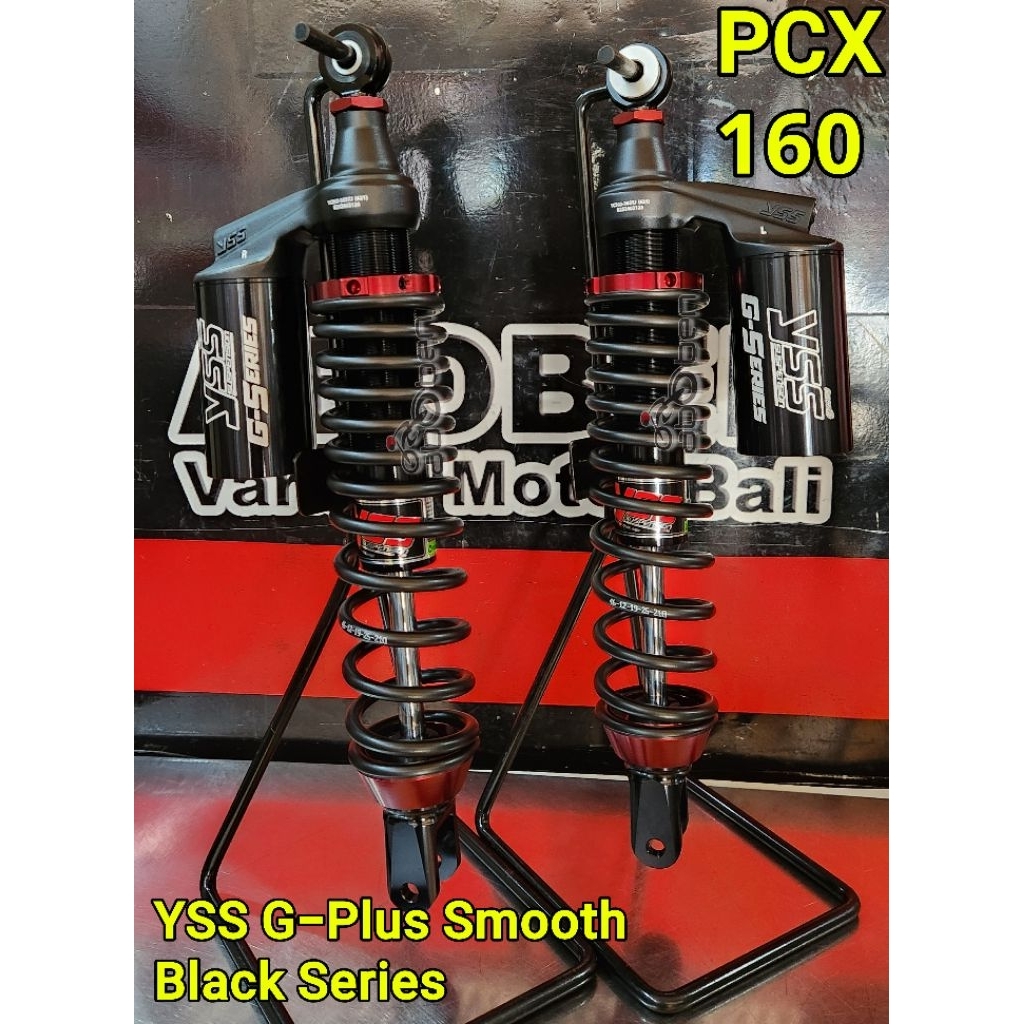 YSS G-Plus Smooth PCX 160