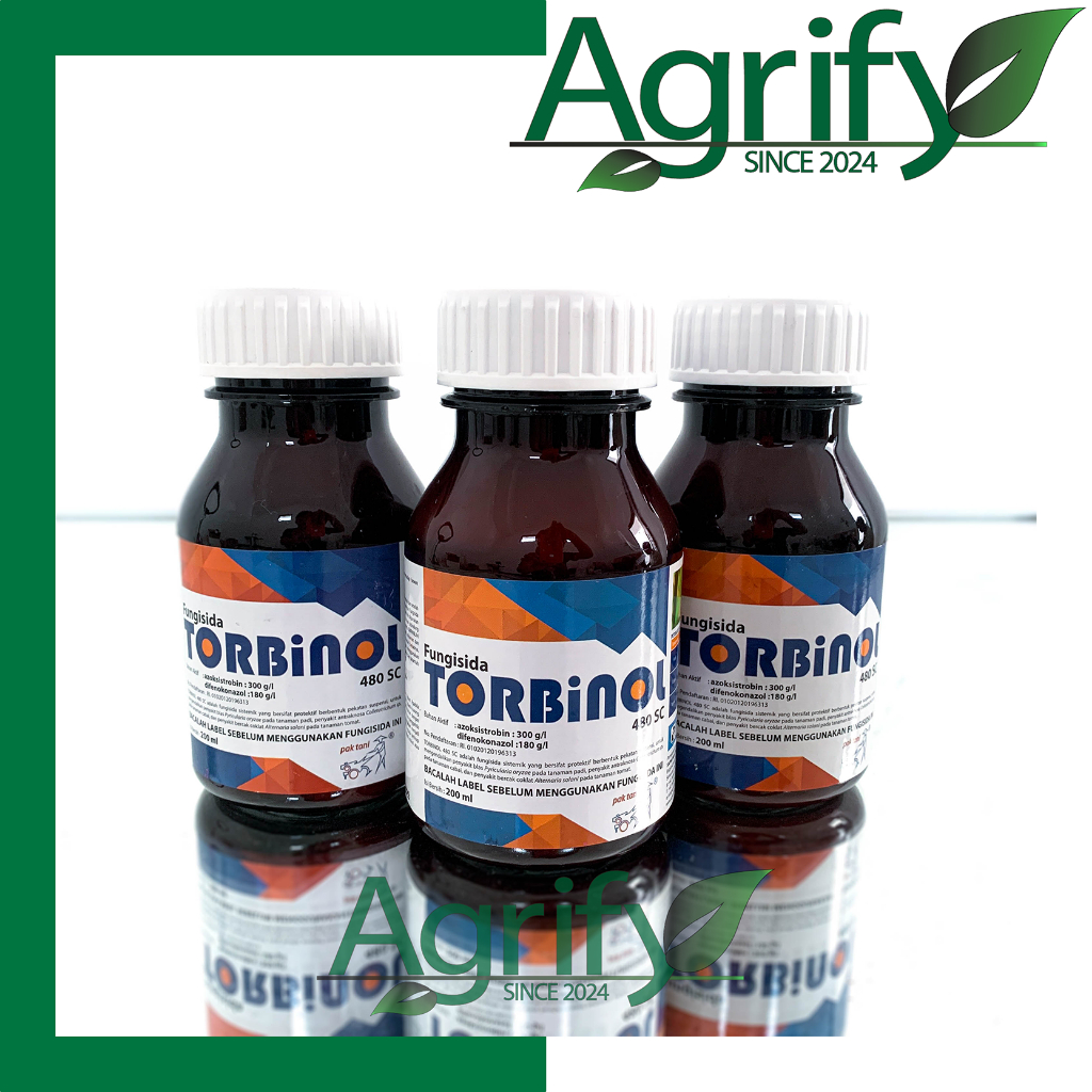 TORBINOL 480 SC FUNGISIDA 200ml