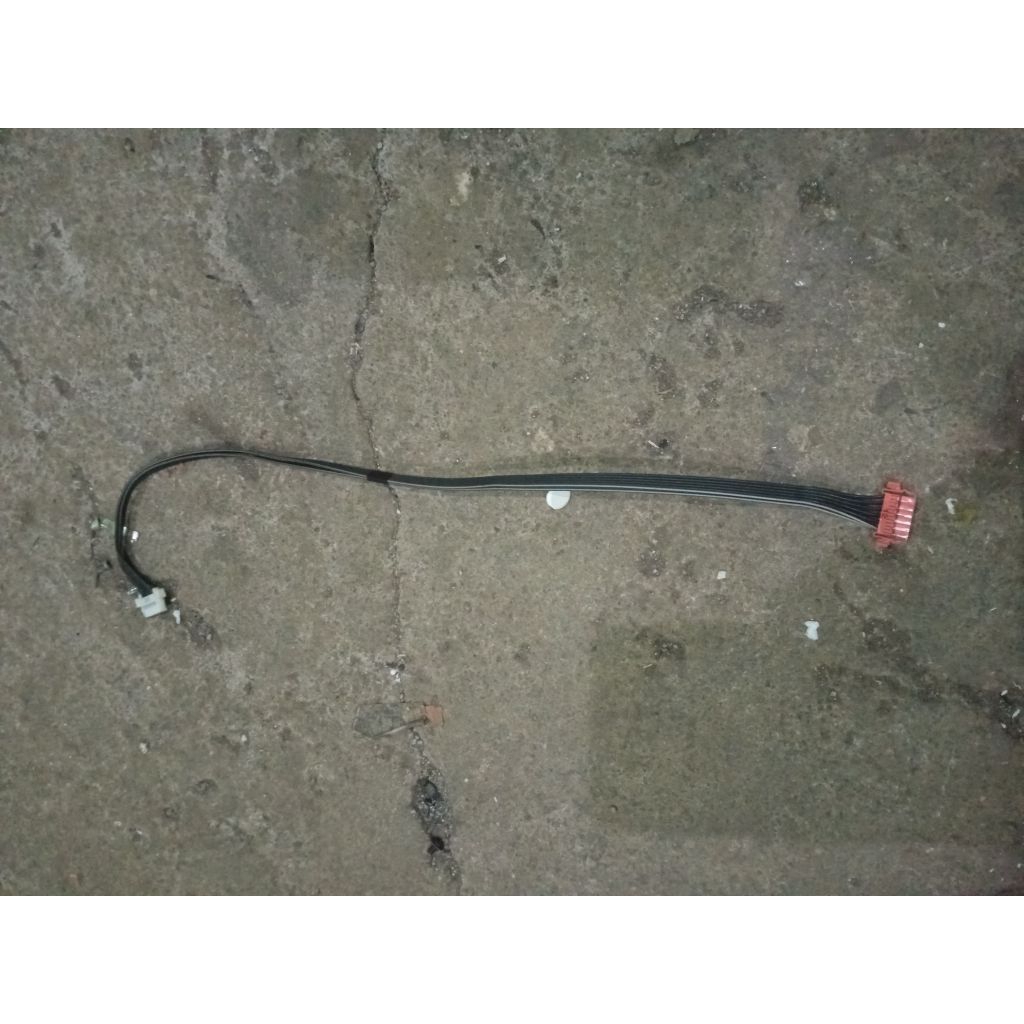 Kabel Sambungan dari PSU Ke MB Samsung UA43TU6900K. UA43TU6900